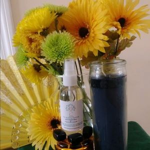 Grounding and Protection Smokeless Smudge Spray